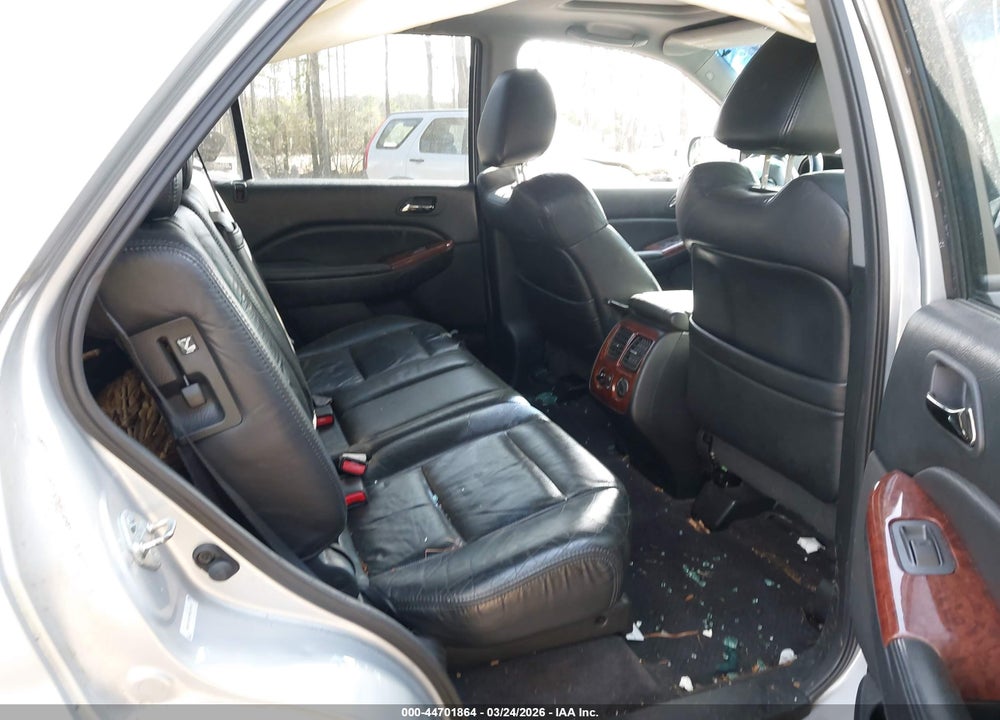 2004 ACURA MDX VIN: 2HNYD18274H514877