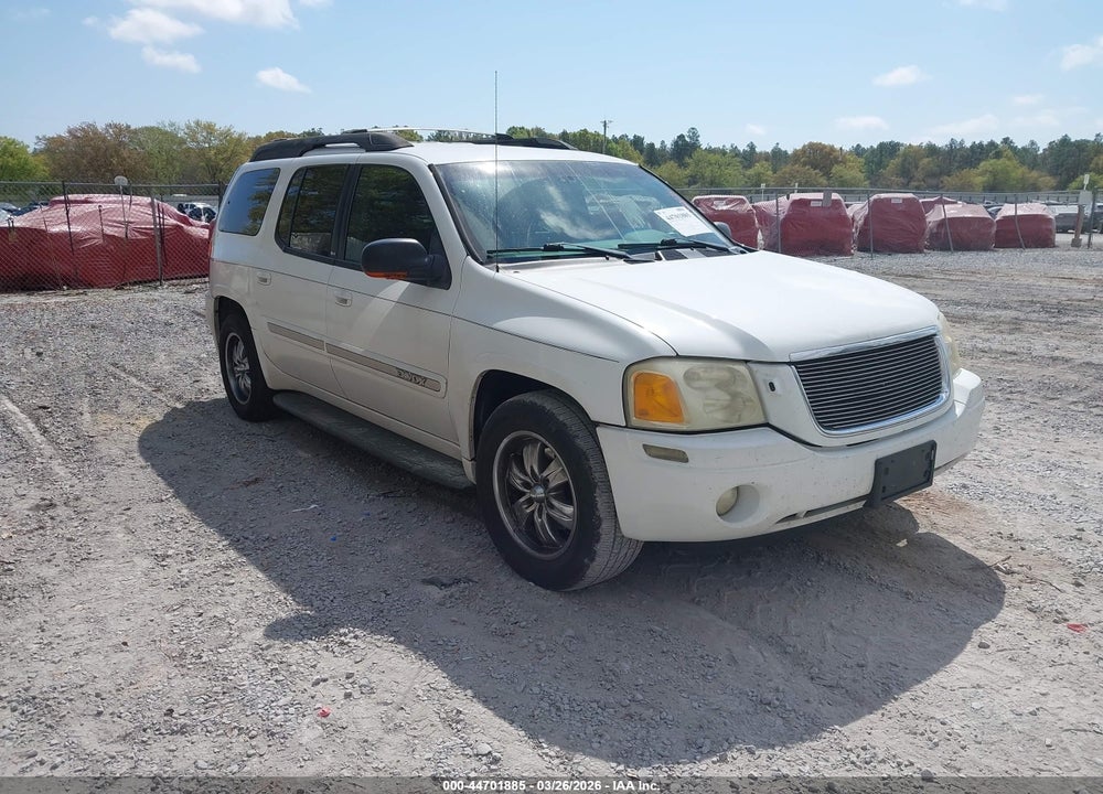 2003 GMC ENVOY XL SLT VIN: 1GKES16S136110852