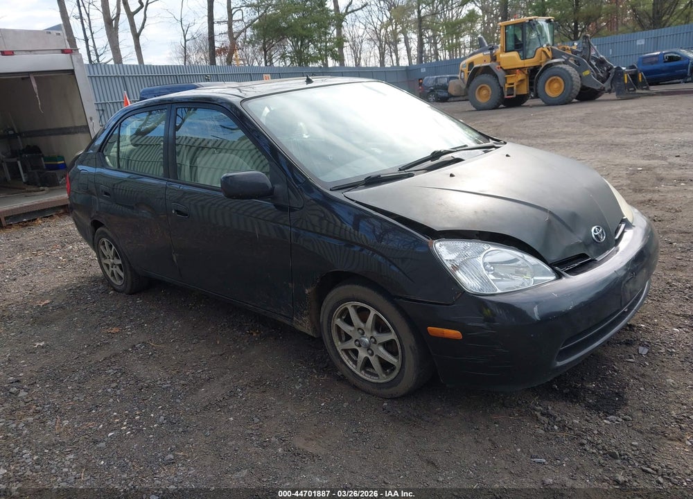 2003 TOYOTA PRIUS VIN: JT2BK18U930071324