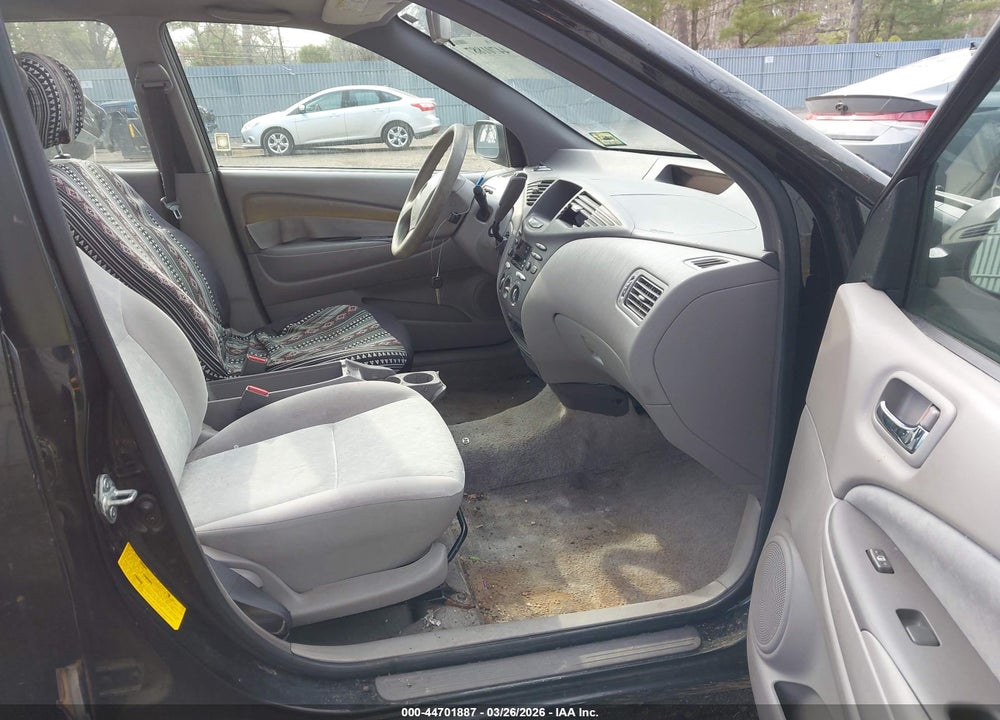 2003 TOYOTA PRIUS VIN: JT2BK18U930071324