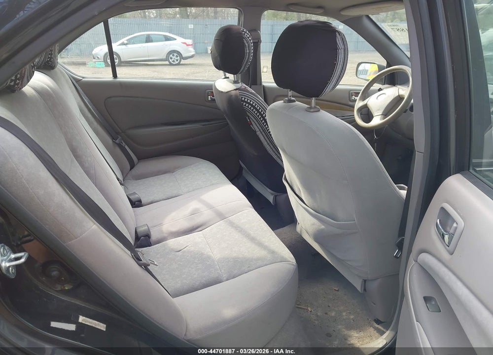 2003 TOYOTA PRIUS VIN: JT2BK18U930071324