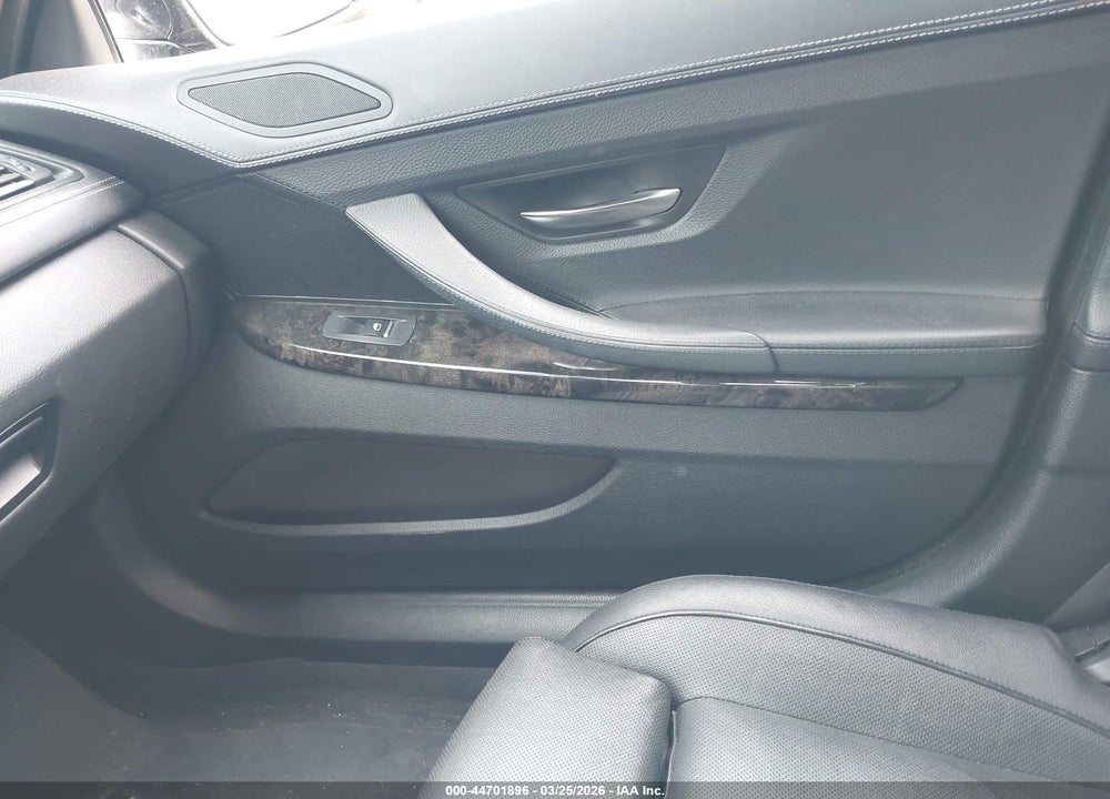 2014 BMW 640I GRAN COUPE XDRIVE VIN: WBA6B8C54EDZ72787