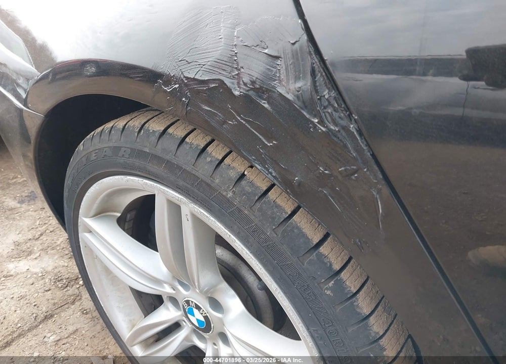 2014 BMW 640I GRAN COUPE XDRIVE VIN: WBA6B8C54EDZ72787