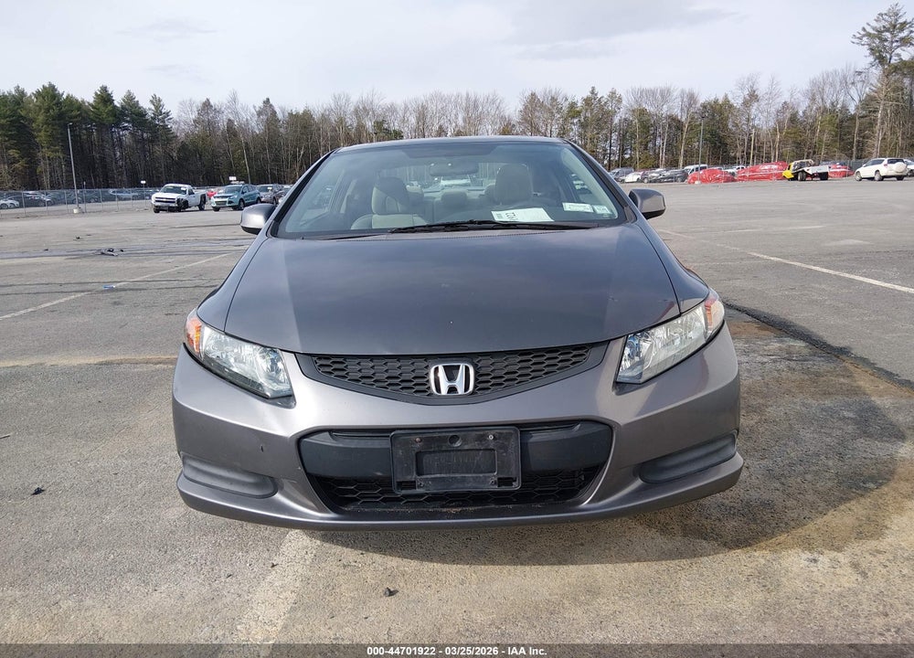 2012 HONDA CIVIC EX VIN: 2HGFG3B88CH508518