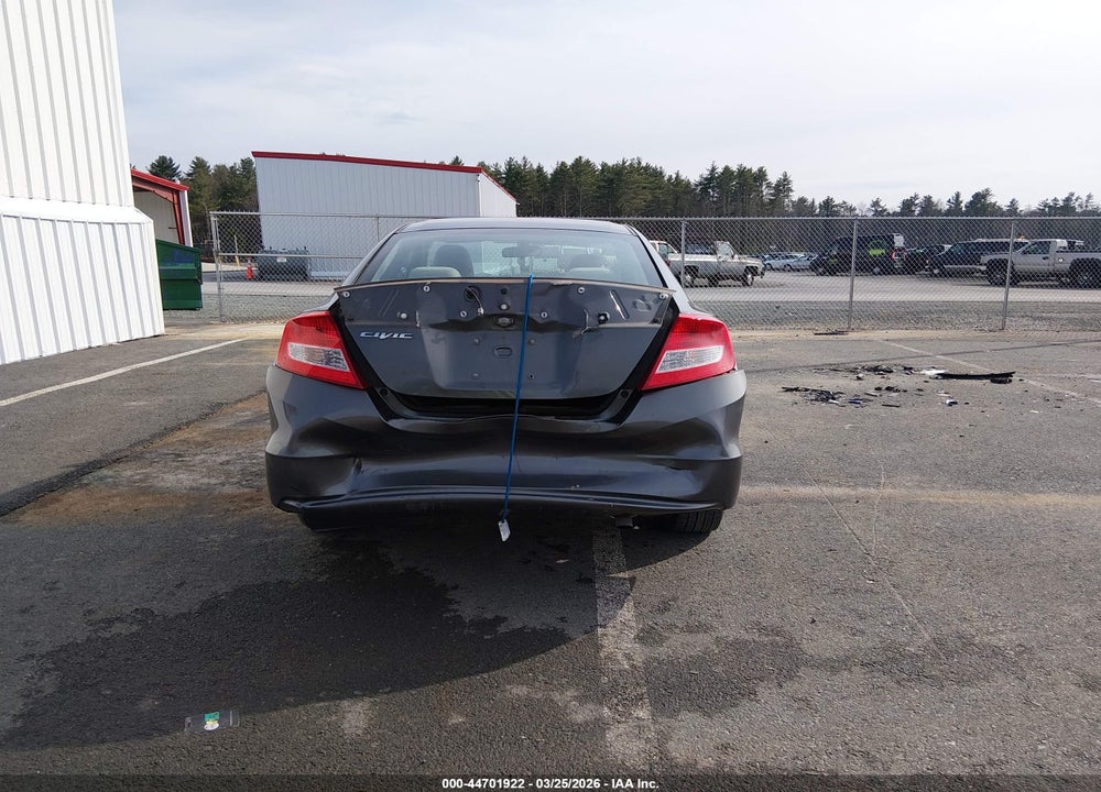 2012 HONDA CIVIC EX VIN: 2HGFG3B88CH508518
