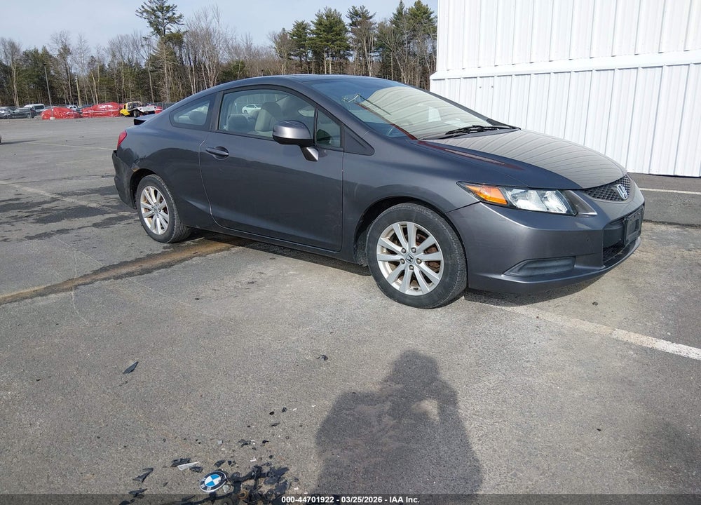2012 HONDA CIVIC EX VIN: 2HGFG3B88CH508518
