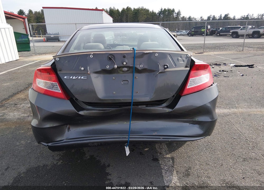 2012 HONDA CIVIC EX VIN: 2HGFG3B88CH508518