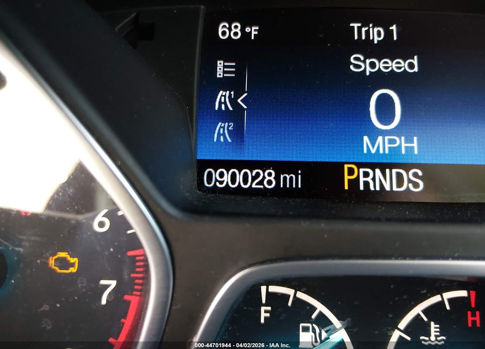 2017 FORD ESCAPE TITANIUM VIN: 1FMCU0JD4HUC25279