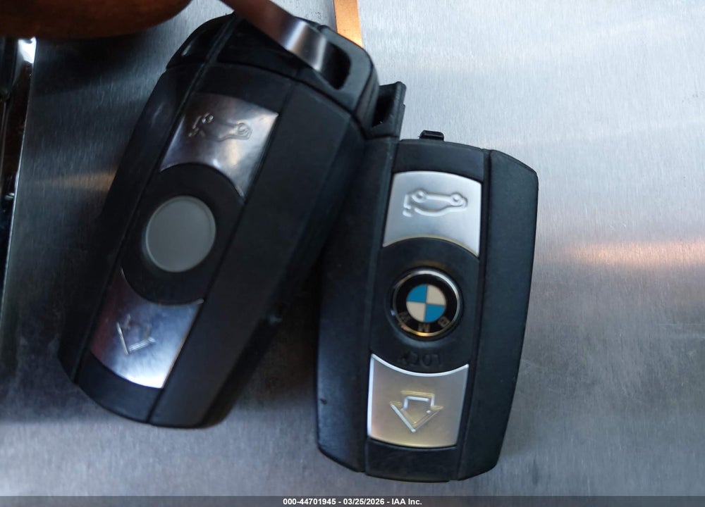2006 BMW 325I VIN: WBAVB13506KX47850
