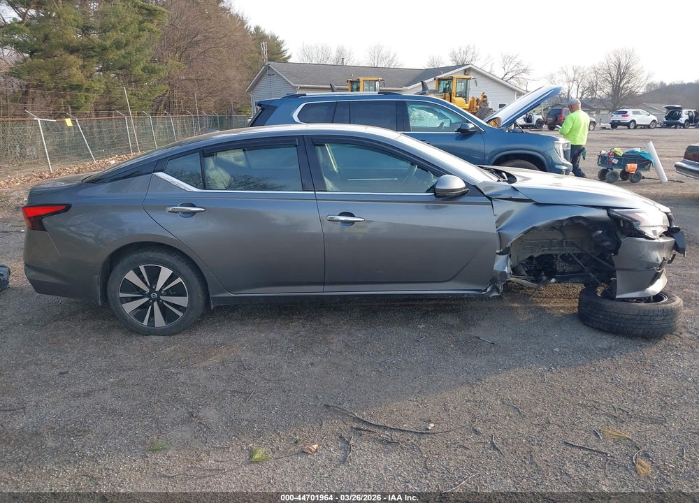2019 NISSAN ALTIMA 2.5 SL VIN: 1N4BL4EW4KC143223