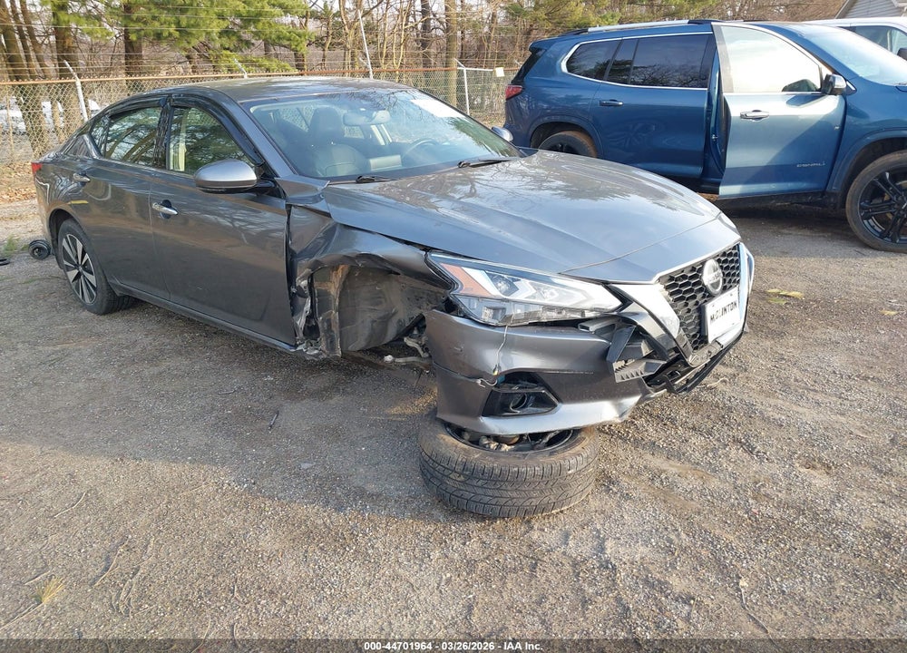 2019 NISSAN ALTIMA 2.5 SL VIN: 1N4BL4EW4KC143223