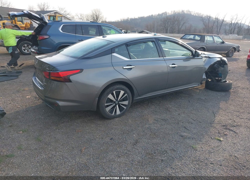 2019 NISSAN ALTIMA 2.5 SL VIN: 1N4BL4EW4KC143223