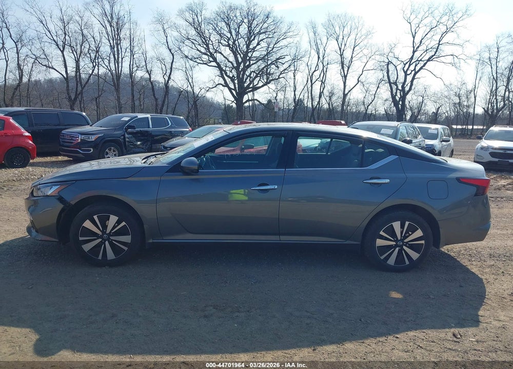2019 NISSAN ALTIMA 2.5 SL VIN: 1N4BL4EW4KC143223