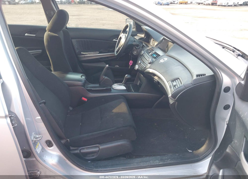 2009 HONDA ACCORD 2.4 EX VIN: 1HGCP26779A043462