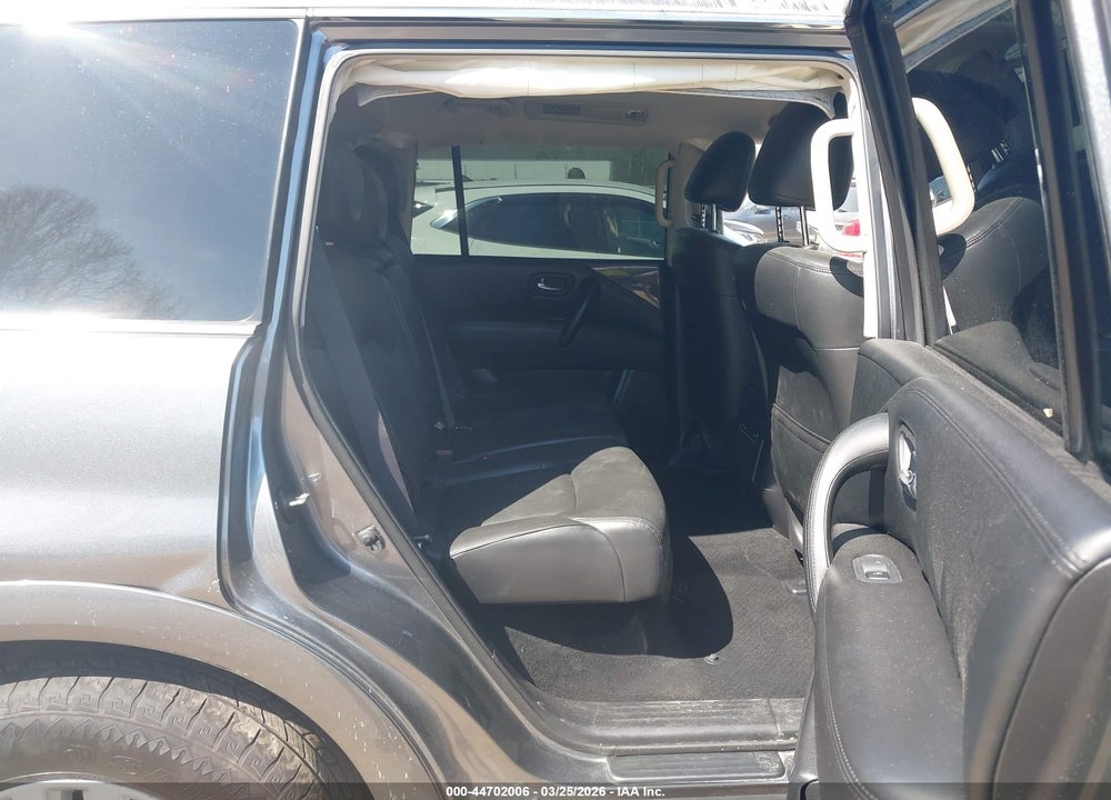 2023 NISSAN ARMADA SV 4WD VIN: JN8AY2AD7P9691192