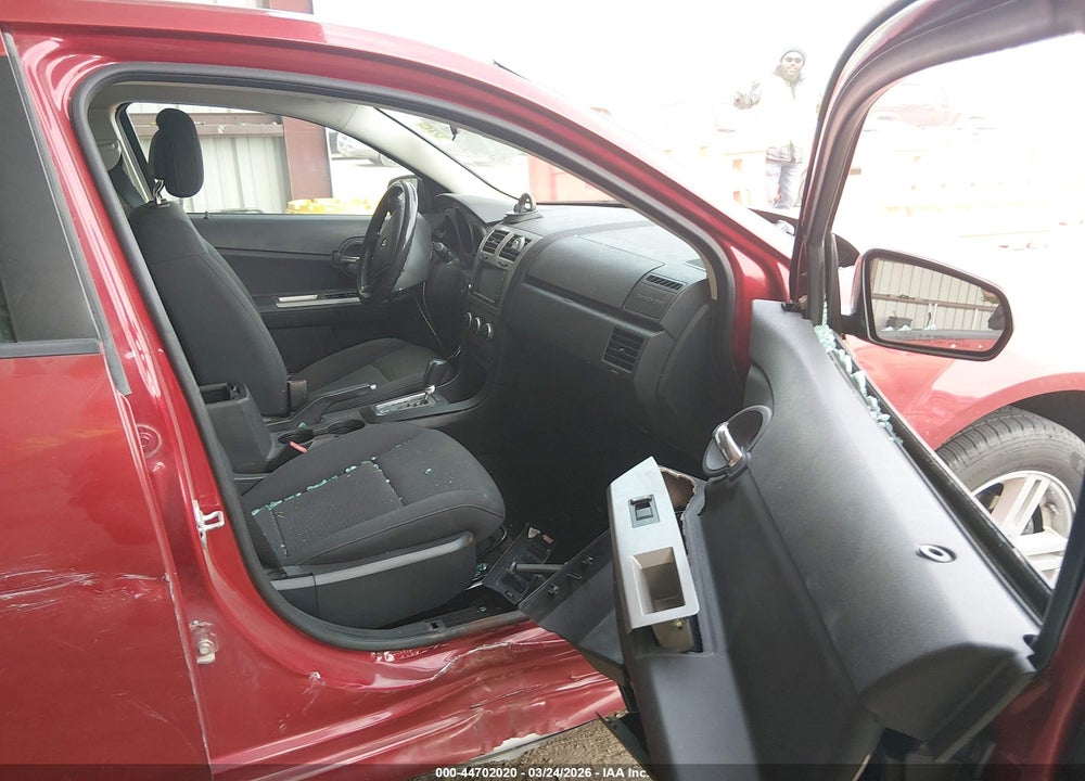 2010 DODGE AVENGER EXPRESS VIN: 1B3CC1FB8AN218745
