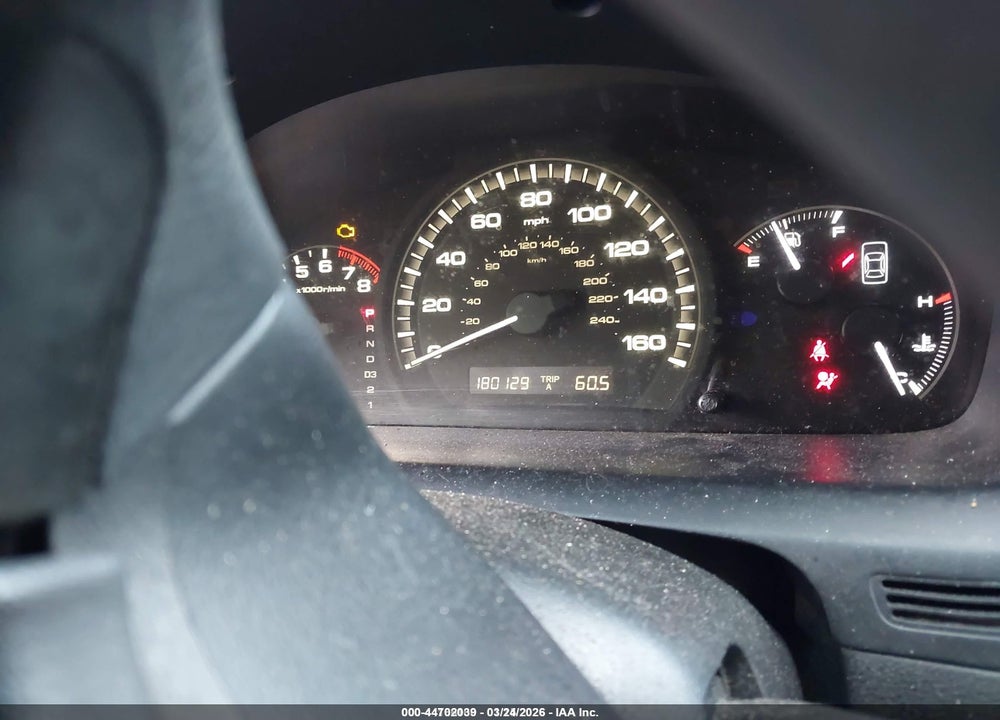 2007 HONDA ACCORD 2.4 LX VIN: JHMCM56497C023275