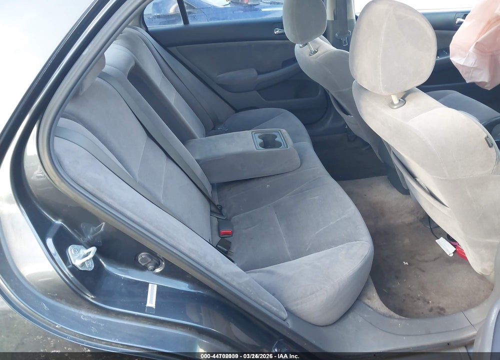 2007 HONDA ACCORD 2.4 LX VIN: JHMCM56497C023275