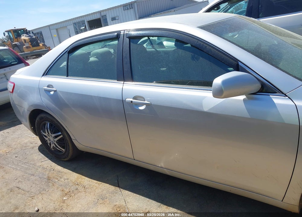2010 TOYOTA CAMRY HYBRID VIN: 4T1BB3EK3AU119178