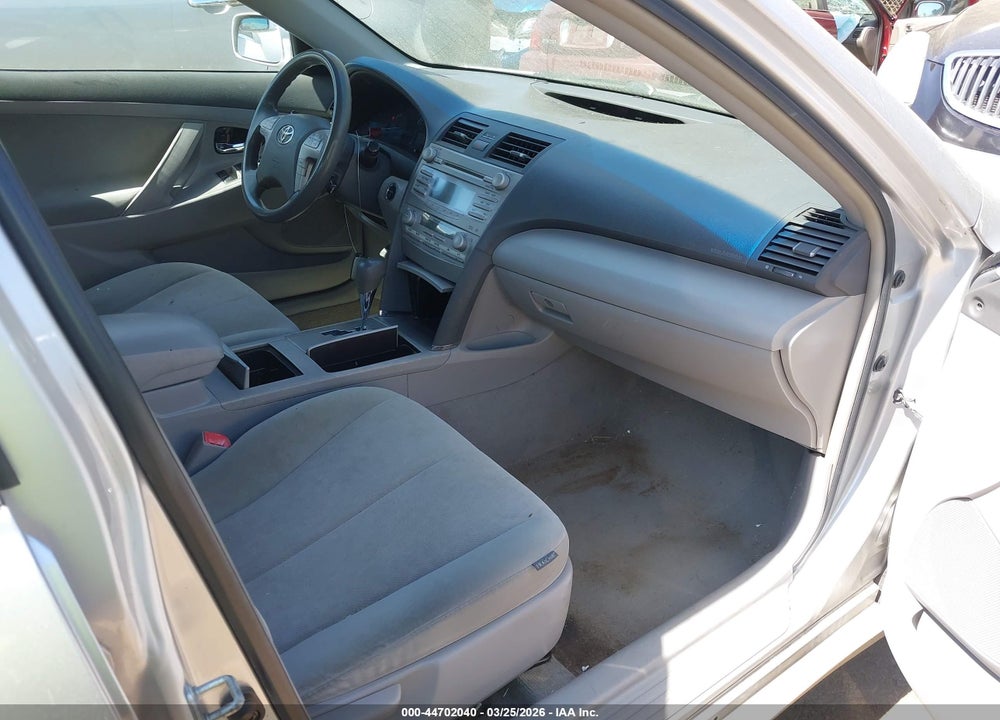 2010 TOYOTA CAMRY HYBRID VIN: 4T1BB3EK3AU119178