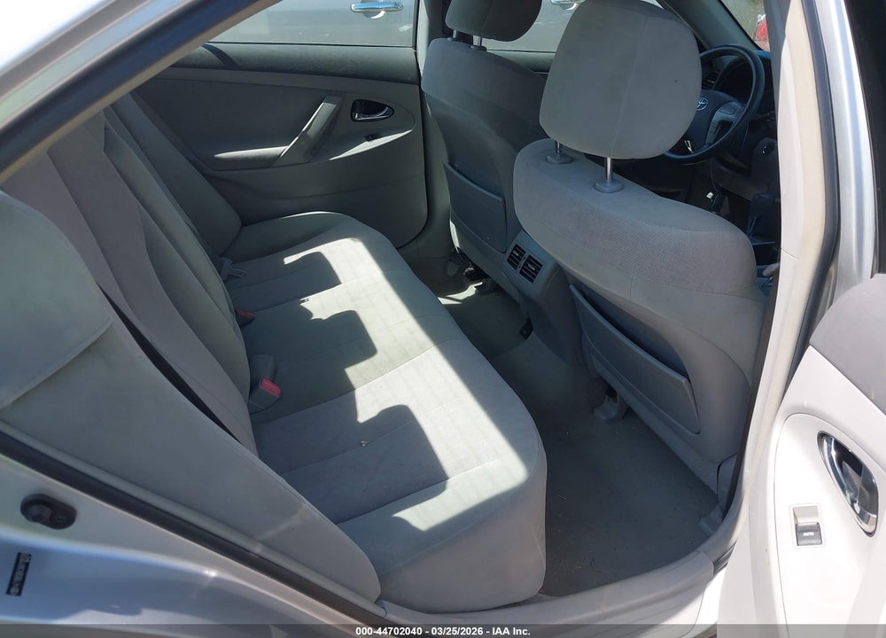 2010 TOYOTA CAMRY HYBRID VIN: 4T1BB3EK3AU119178