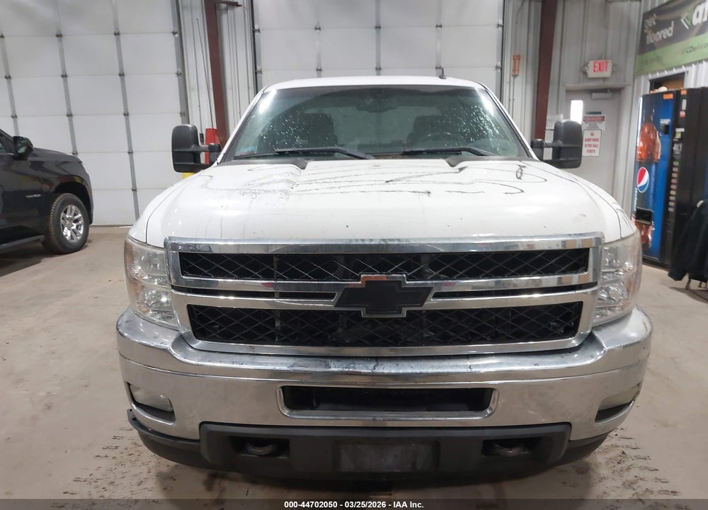 2011 CHEVROLET SILVERADO 2500HD LT VIN: 1GC1KXCG5BF147382