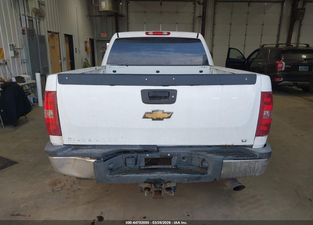 2011 CHEVROLET SILVERADO 2500HD LT VIN: 1GC1KXCG5BF147382