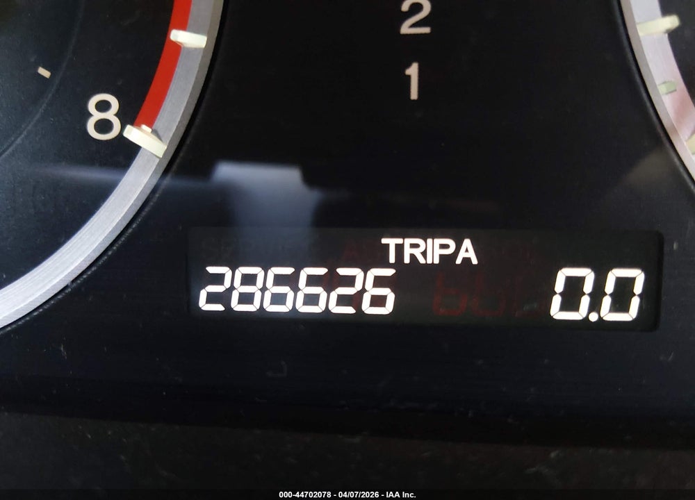 2008 HONDA ACCORD 3.5 EX-L VIN: 1HGCP36848A018208