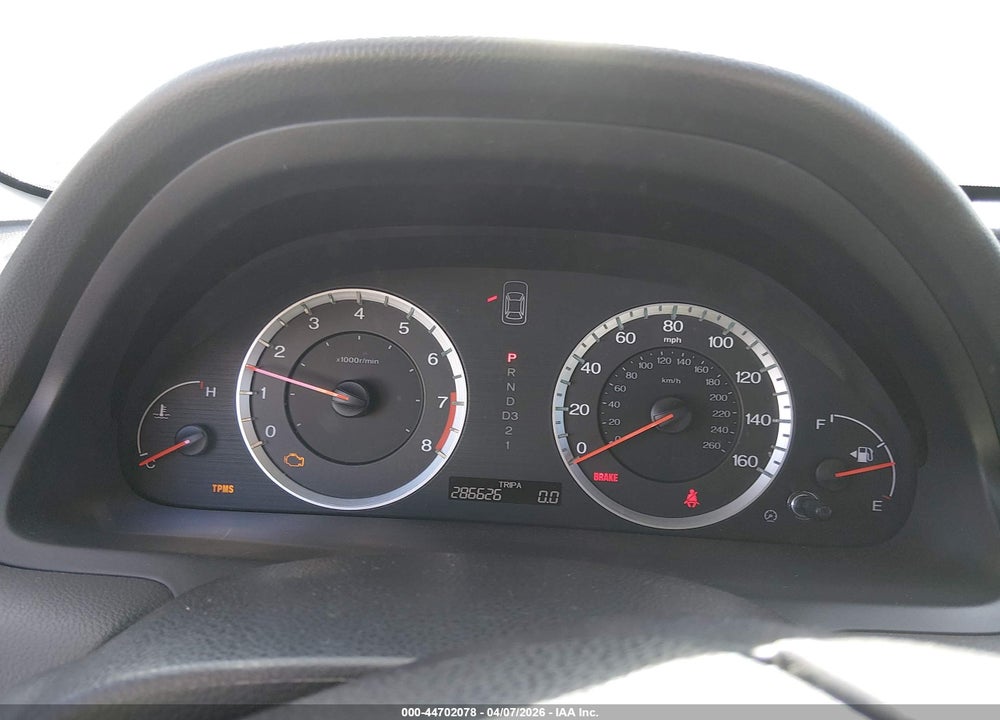 2008 HONDA ACCORD 3.5 EX-L VIN: 1HGCP36848A018208