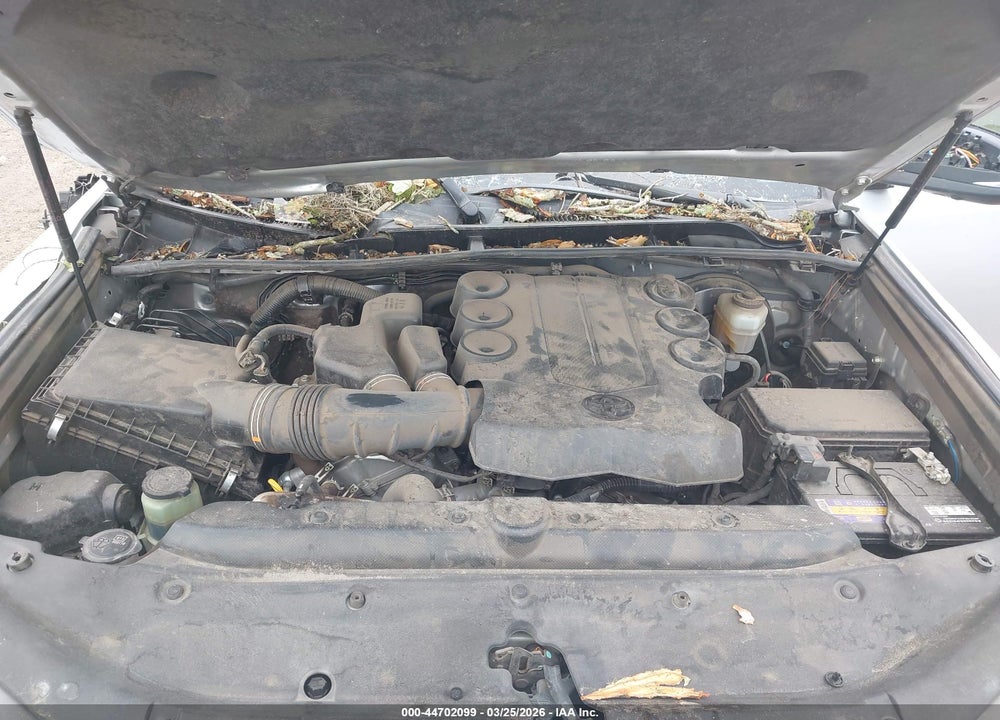 2022 TOYOTA 4RUNNER LIMITED VIN: JTEDU5JR8N5260619