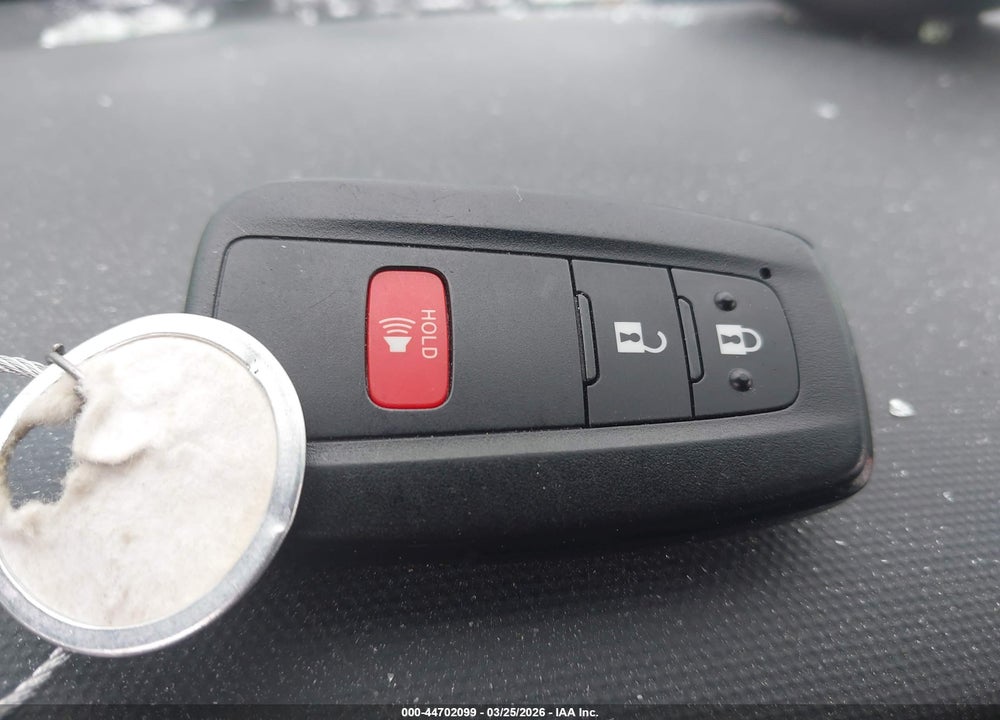 2022 TOYOTA 4RUNNER LIMITED VIN: JTEDU5JR8N5260619