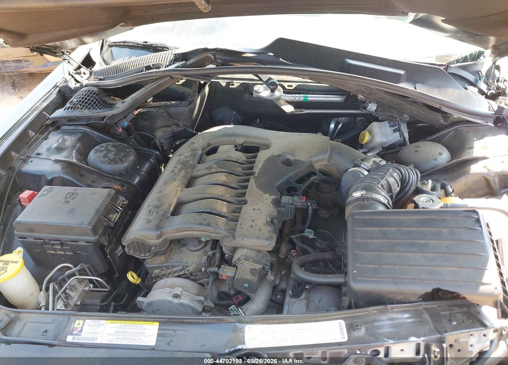 2010 DODGE CHALLENGER SE VIN: 2B3CJ4DV3AH278333