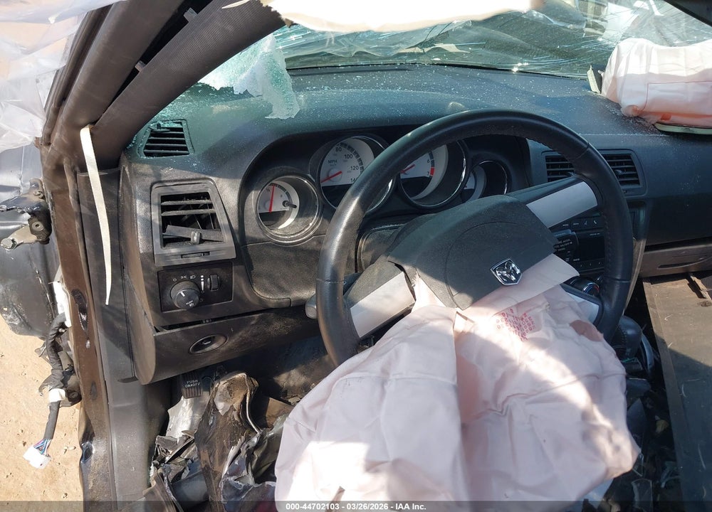 2010 DODGE CHALLENGER SE VIN: 2B3CJ4DV3AH278333