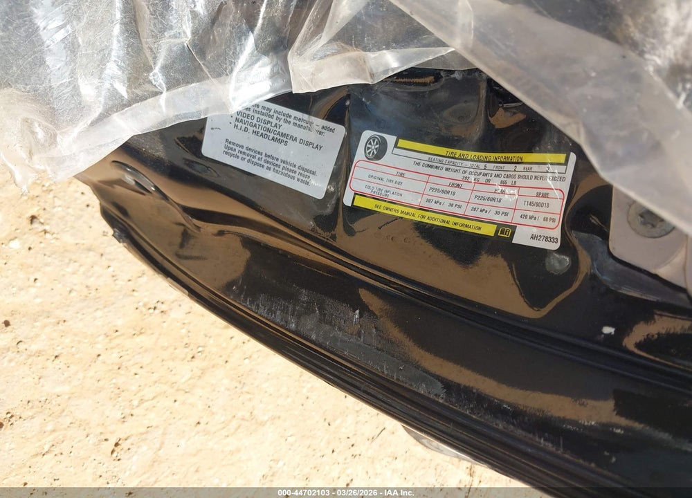 2010 DODGE CHALLENGER SE VIN: 2B3CJ4DV3AH278333
