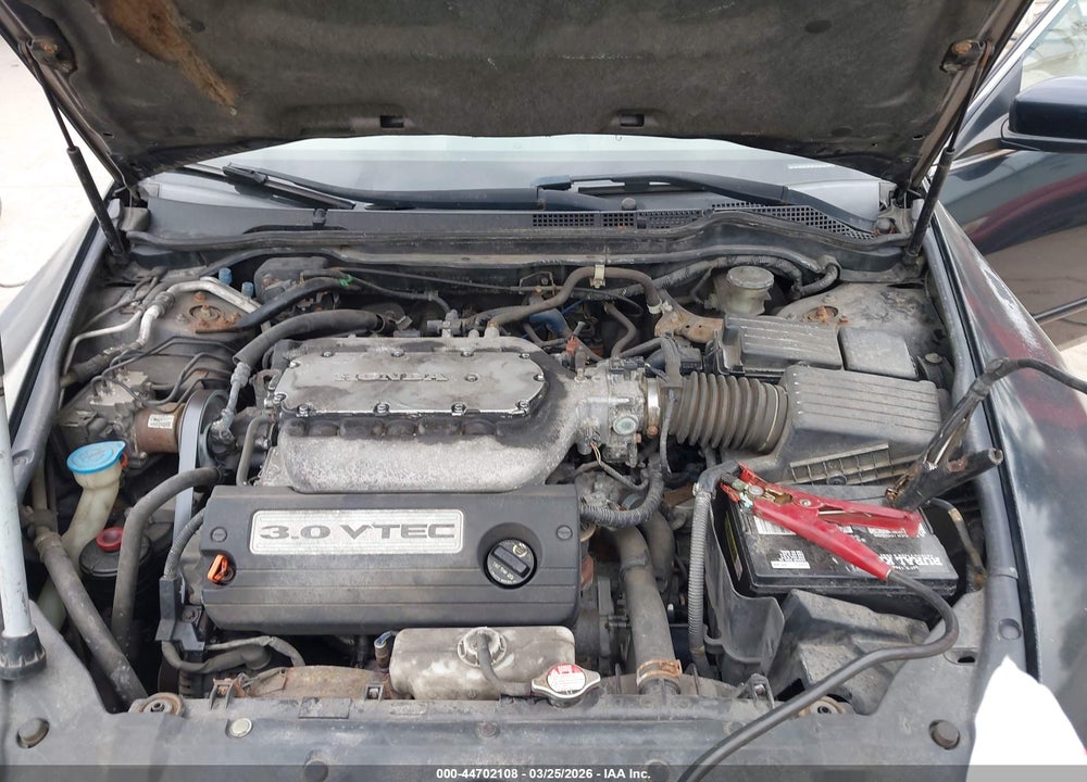 2005 HONDA ACCORD 3.0 EX VIN: 1HGCM66525A059772