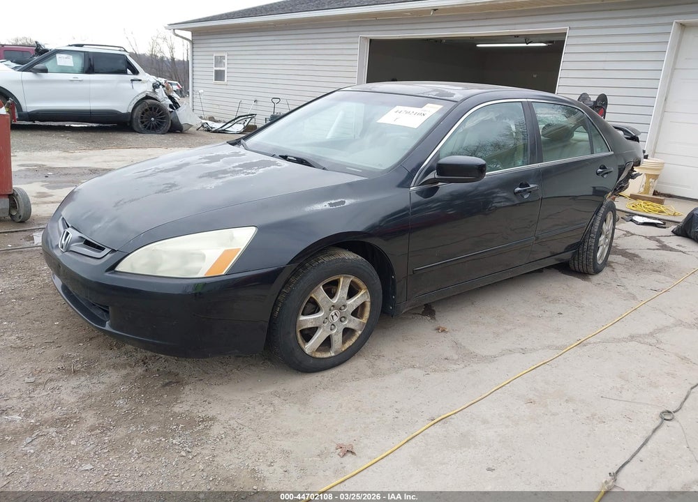 2005 HONDA ACCORD 3.0 EX VIN: 1HGCM66525A059772