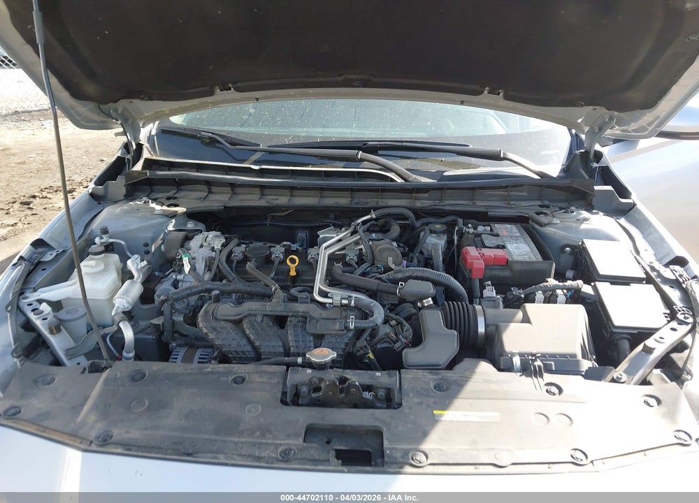 2022 NISSAN ALTIMA SV INTELLIGENT AWD VIN: 1N4BL4DW1NN344779