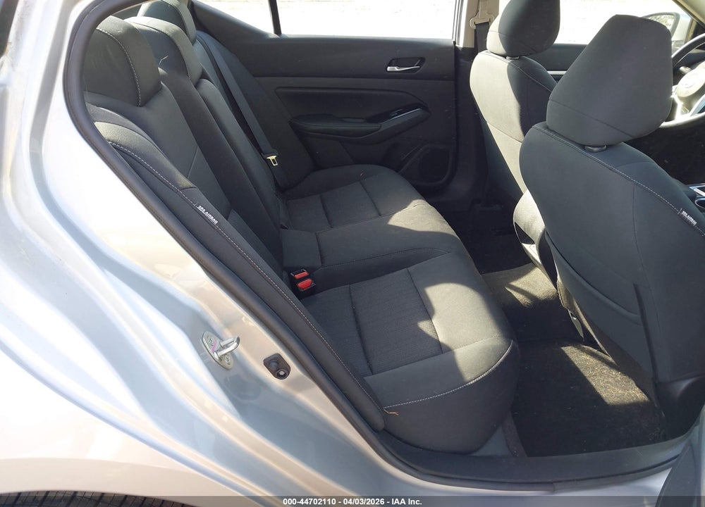 2022 NISSAN ALTIMA SV INTELLIGENT AWD VIN: 1N4BL4DW1NN344779