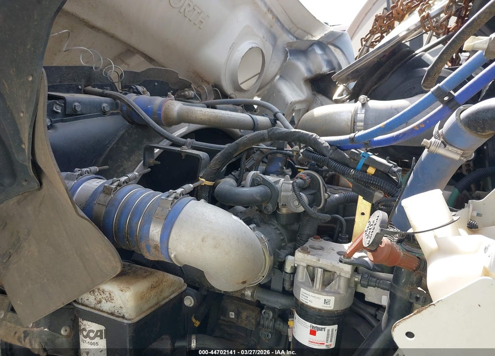 2022 KENWORTH CONSTRUCTION T270 VIN: 2NKHHM6X2NM123489