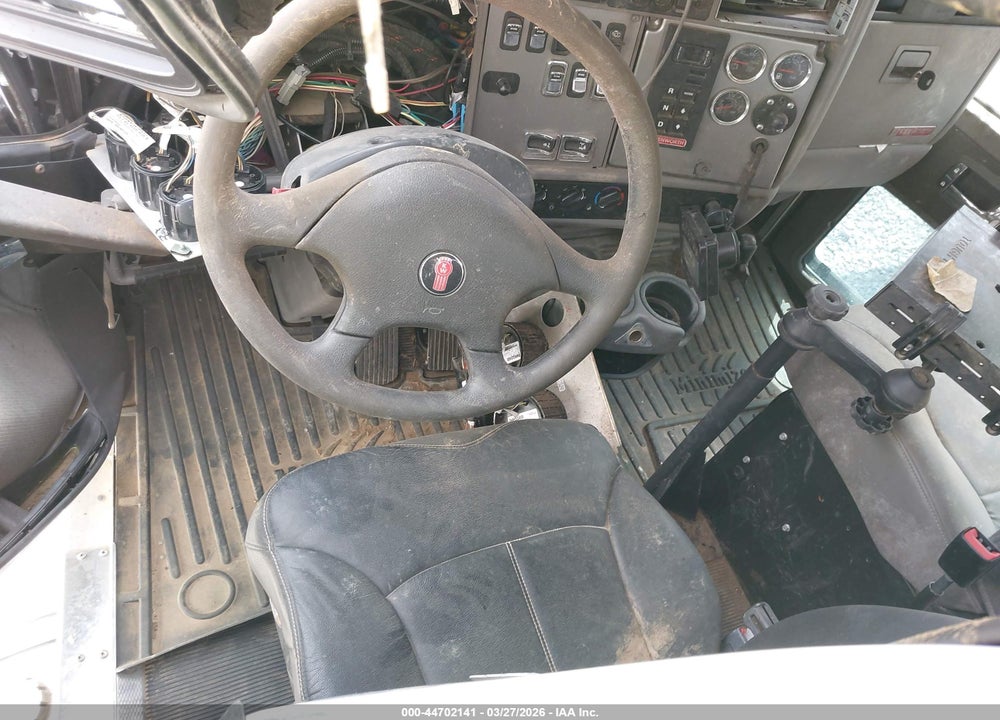 2022 KENWORTH CONSTRUCTION T270 VIN: 2NKHHM6X2NM123489