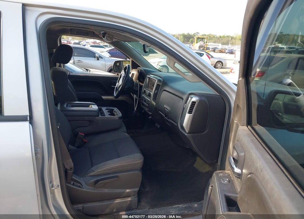 2014 CHEVROLET SILVERADO 1500 1LT VIN: 1GCRCREC9EZ163108