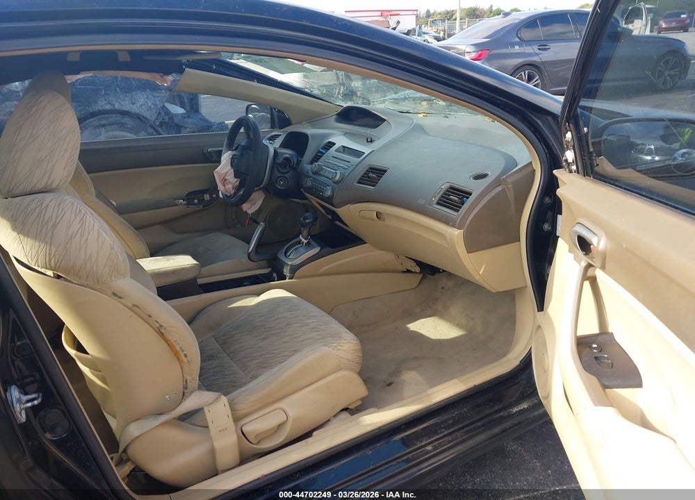 2006 HONDA CIVIC LX VIN: 2HGFG126X6H536425