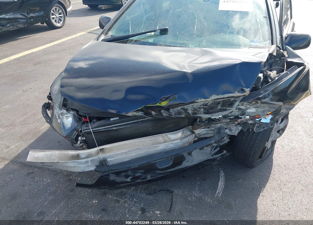2006 HONDA CIVIC LX VIN: 2HGFG126X6H536425