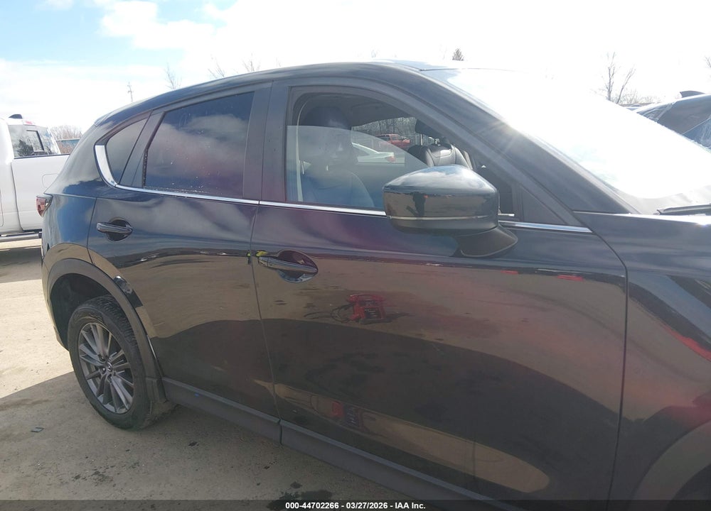 2019 MAZDA CX-5 TOURING VIN: JM3KFBCM5K0500876