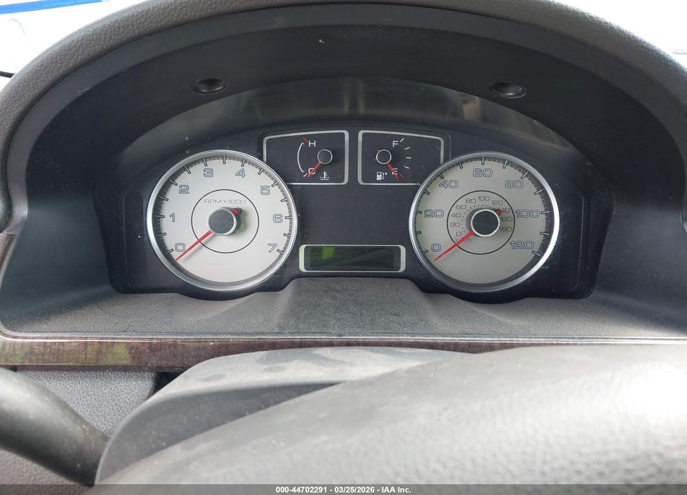 2009 FORD TAURUS LIMITED VIN: 1FAHP25W99G125919