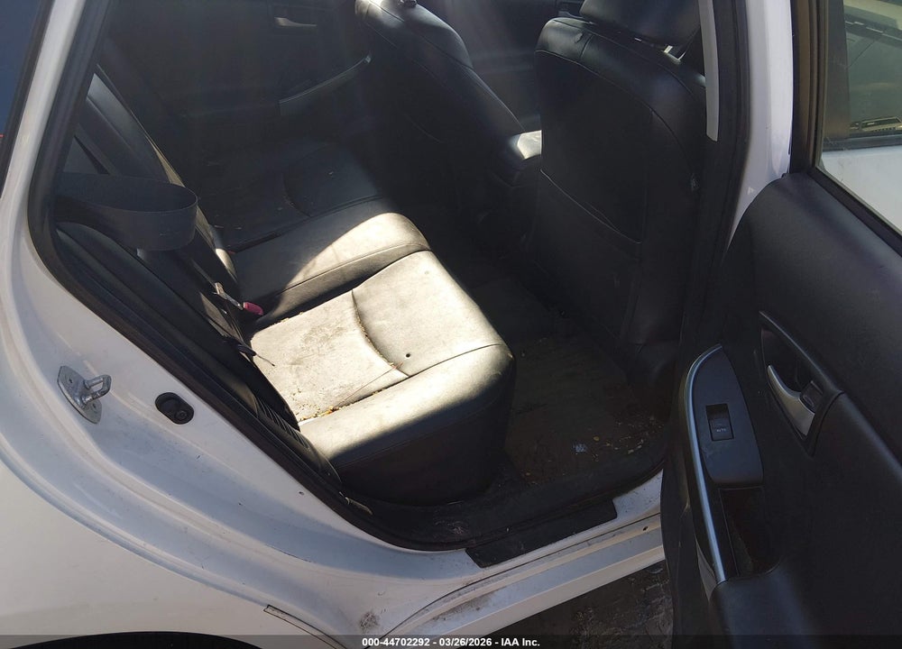 2013 TOYOTA PRIUS THREE SE VIN: JTDKN3DU3D1636291