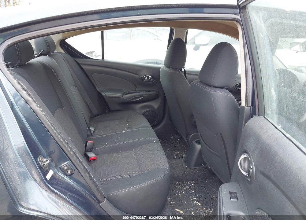 2016 NISSAN VERSA 1.6 SV VIN: 3N1CN7AP0GL906605