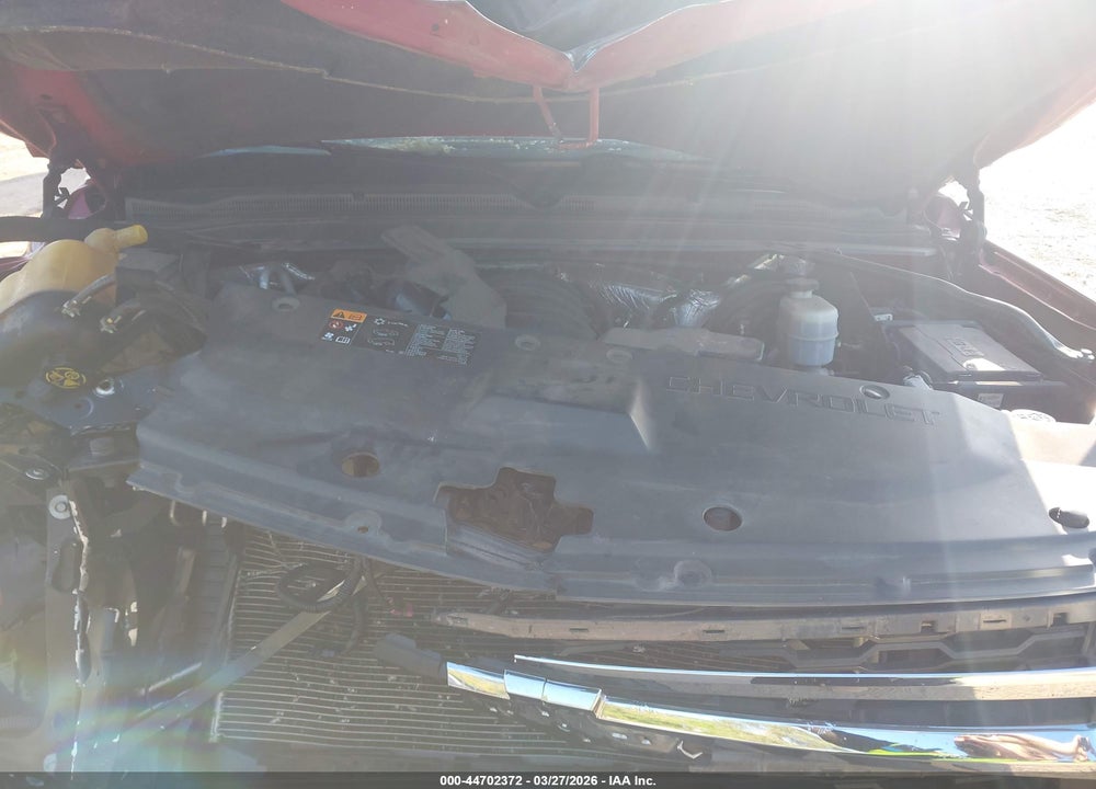 2015 CHEVROLET SUBURBAN 1500 LT VIN: 1GNSCJKC3FR137071
