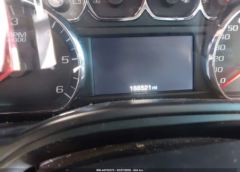 2015 CHEVROLET SUBURBAN 1500 LT VIN: 1GNSCJKC3FR137071