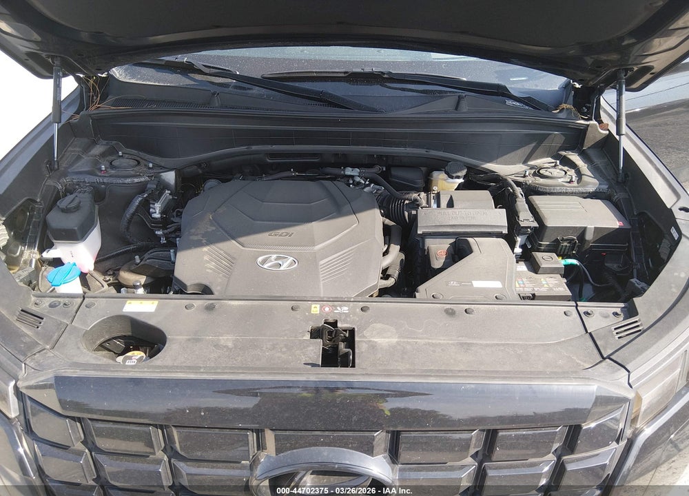 2024 HYUNDAI PALISADE LIMITED VIN: KM8R5DGEXRU788921
